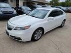 2012 Acura Tl