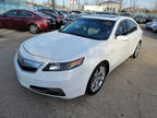 2013 Acura Tl Advance