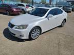 2008 Lexus is 250