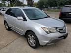 2008 Acura Mdx Technology