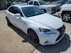 2014 Lexus is 350