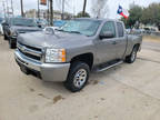 2008 CHEVROLET SILVERADO 1500 Extended Cab