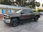 2016 Chevrolet Silverado 1500 Crew Cab LT Pickup 4D 5 3/4 ft