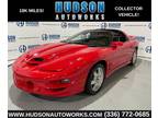 2002 Pontiac Firebird Trans AM