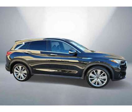 2022UsedINFINITIUsedQX50UsedFWD is a Black 2022 Infiniti QX50 Car for Sale in Orlando FL