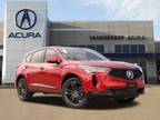 2024 Acura RDX A-Spec Package SH-AWD