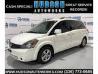 2008 Nissan Quest S