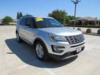 2016 Ford Explorer XLT 4dr SUV