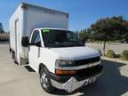 2014 Chevrolet Express 3500 2dr Commercial/Cutaway/Chassis 159 in. WB