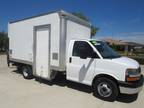 2014 Chevrolet Express 3500 2dr 159 in. WB Cutaway Chassis w/1WT