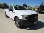 2016 Ford F-150 XL 4x2 2dr Regular Cab 8 ft. LB