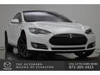 2016 Tesla Model S P90D