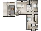 Denham Lofts - Two-Story Two Bedroom Loft-B7