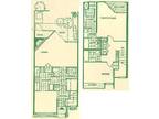 Shadow Oaks Condominiums - 2 BR Townhome/1370