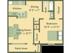 Crown Colony Apartments - Cambridge