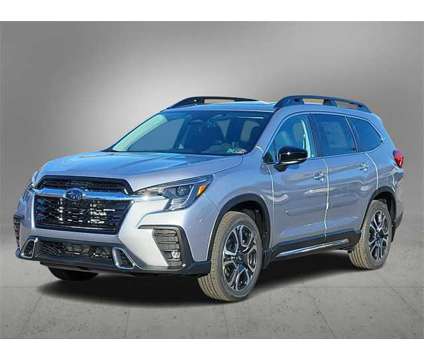 2024 Subaru Ascent Touring is a Silver 2024 Subaru Ascent SUV in Pittsburgh PA