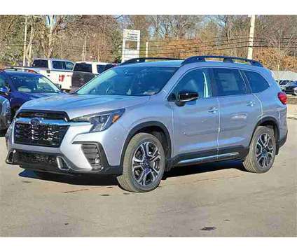 2024 Subaru Ascent Touring is a Silver 2024 Subaru Ascent SUV in Pittsburgh PA