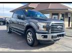2015 Ford F-150 XL SuperCrew 5.5-ft. Bed 4WD