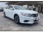 2018 Nissan Altima 2.5 SV