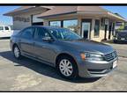 2013 Volkswagen Passat 2.5L S W/Appearance