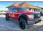 2009 Ford F-150 XLT SuperCrew 6.5-ft. Bed 4WD