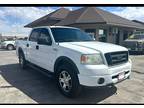 2008 Ford F-150 XL SuperCrew Short Bed 4WD