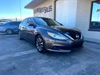 2016 Nissan Altima 2.5 SR