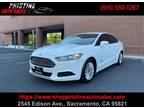 2016 Ford Fusion Hybrid SE 4dr Sedan