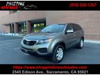 2013 Kia Sorento LX 4dr SUV