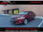 2014 Ford Fusion SE 4dr Sedan