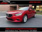 2017 Mazda MAZDA6 Touring