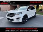 2015 Ford Edge Sport AWD 4dr Crossover