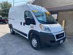 2019 RAM ProMaster Cargo 2500 136 WB 3dr High Roof Cargo Van