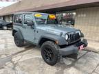 2014 Jeep Wrangler Sport 4x4 2dr SUV