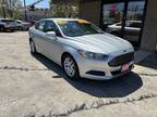 2016 Ford Fusion SE 4dr Sedan