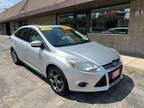 2013 Ford Focus SE 4dr Sedan