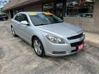 2012 Chevrolet Malibu LT 4dr Sedan w/1LT