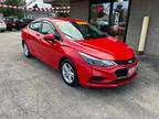 2016 Chevrolet Cruze LT Auto 4dr Sedan w/1SD