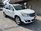 2015 Chevrolet Traverse LTZ AWD 4dr SUV