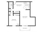 Westwind Apartments - 1 Bedroom Alcove
