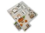 Westwind Apartments - 2 Bedroom 1 Bathroom Alcove