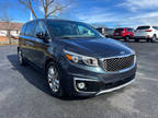 2016 Kia Sedona Sxl