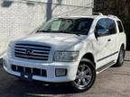 2004 Infiniti Qx56