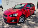 2012 Chevrolet Sonic Lt