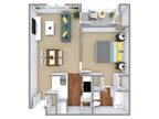 Bayview Apartment Homes - 1 Bed 1 Bath A