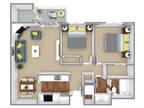 Bayview Apartment Homes - 2 Bed 1 Bath