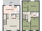 Sahara Apartments - 3-Bedroom, 1 1/2-Bath, Townhome