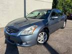 2012 Nissan Altima 2.5/2.5 S