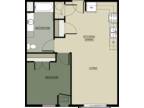 15th Street Flats - Floor Plan 2