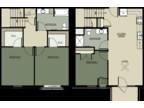 15th Street Flats - Floor Plan 4